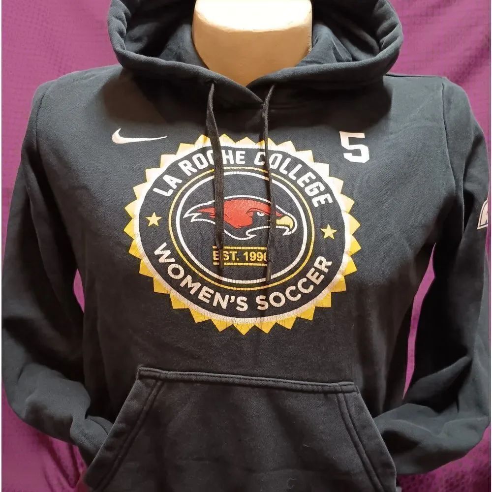 🤠Nike Women's Soccer Pullover Hoodie Size Large